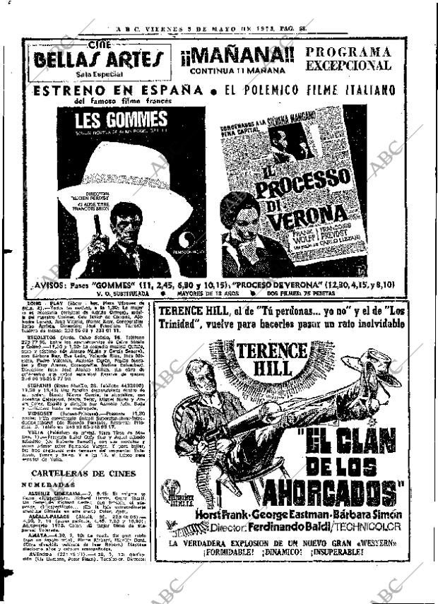 ABC MADRID 09-05-1975 página 78