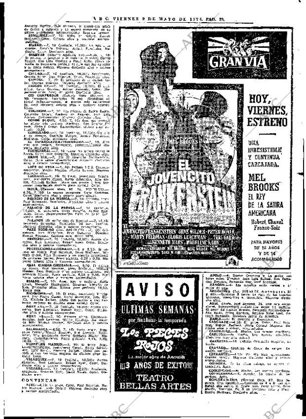 ABC MADRID 09-05-1975 página 79