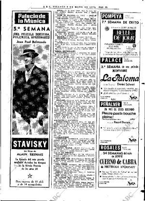 ABC MADRID 09-05-1975 página 81