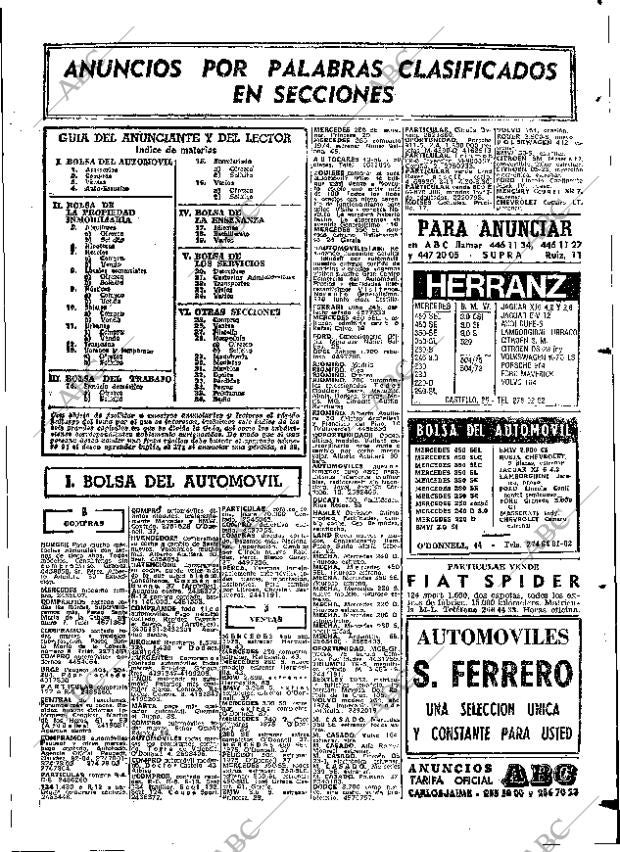 ABC MADRID 09-05-1975 página 83