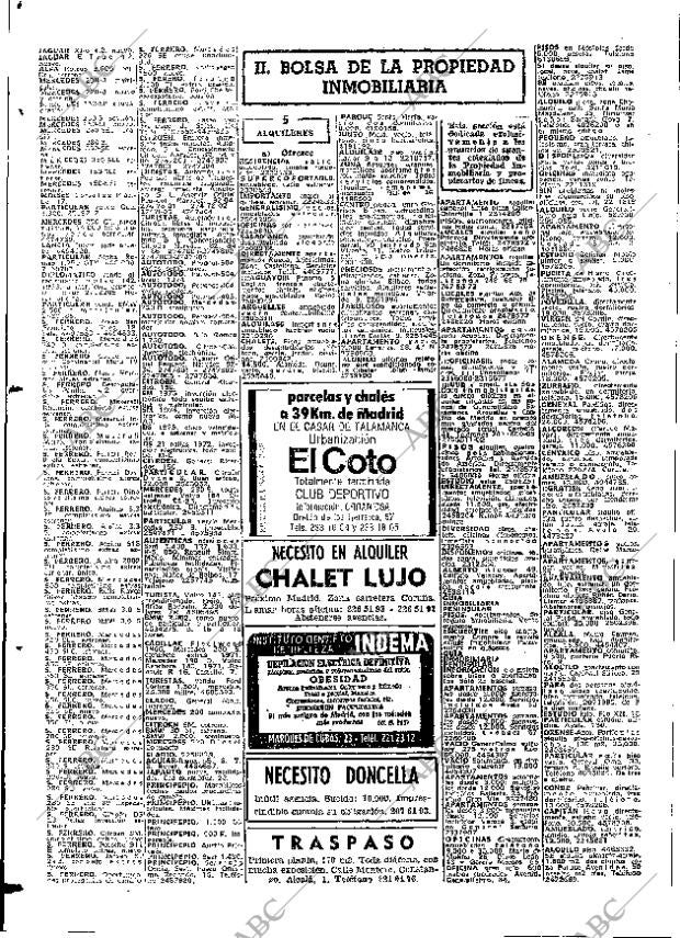 ABC MADRID 09-05-1975 página 84