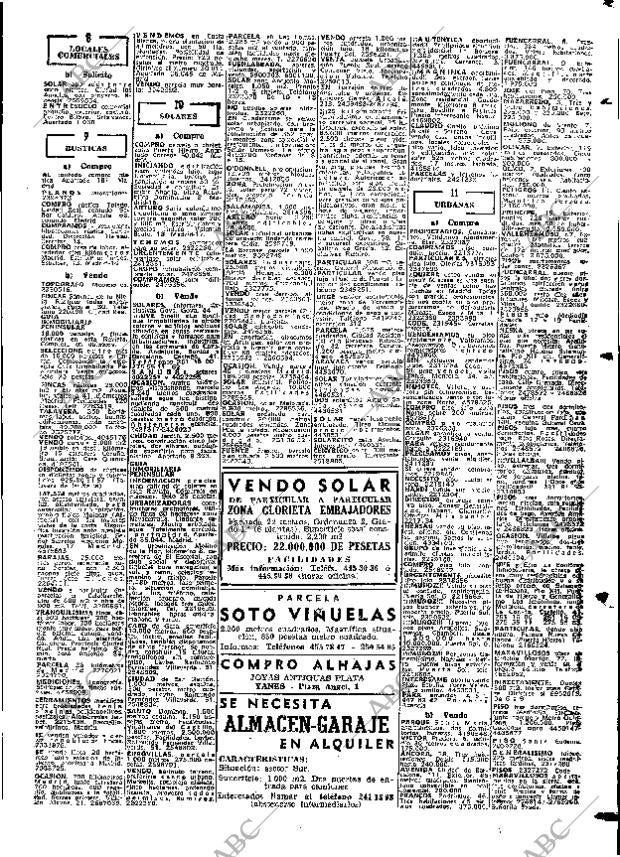 ABC MADRID 09-05-1975 página 87
