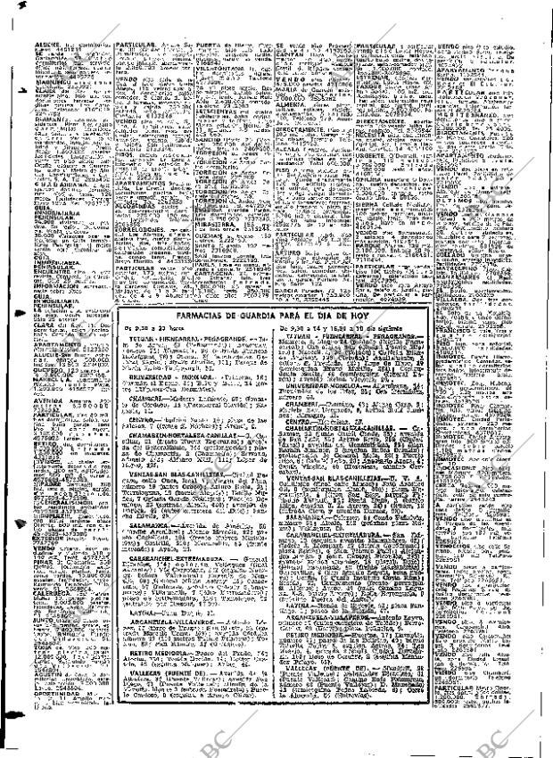 ABC MADRID 09-05-1975 página 88
