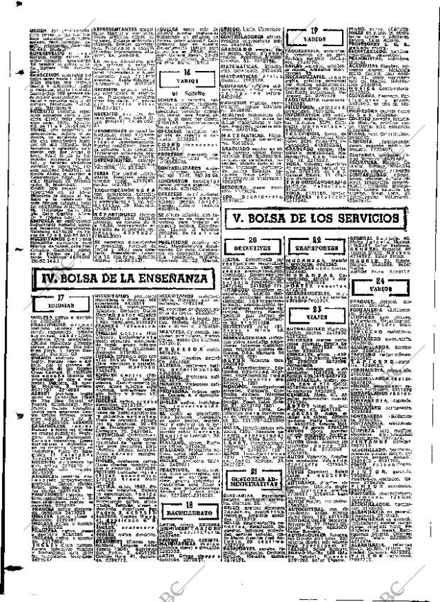 ABC MADRID 09-05-1975 página 92