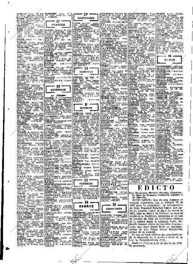 ABC MADRID 09-05-1975 página 94