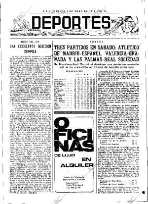 ABC MADRID 09-05-1975 página 99