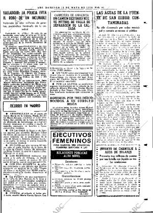 ABC MADRID 11-05-1975 página 107