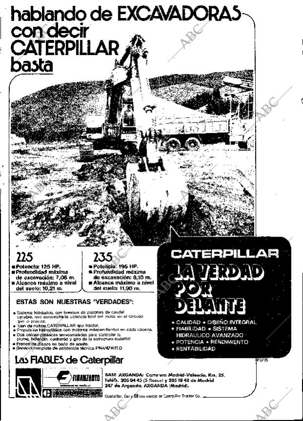 ABC MADRID 11-05-1975 página 11