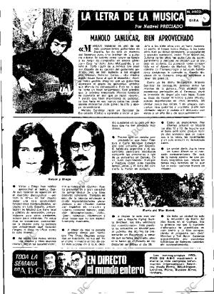 ABC MADRID 11-05-1975 página 113