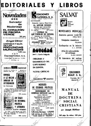 ABC MADRID 11-05-1975 página 116