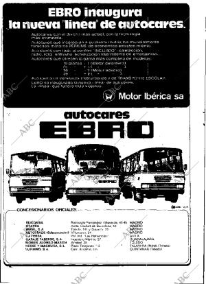 ABC MADRID 11-05-1975 página 118