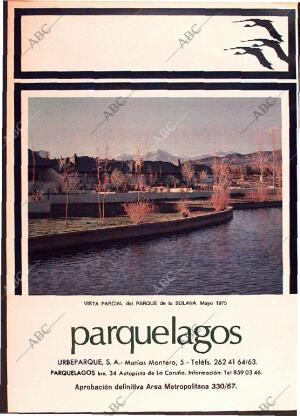 ABC MADRID 11-05-1975 página 166