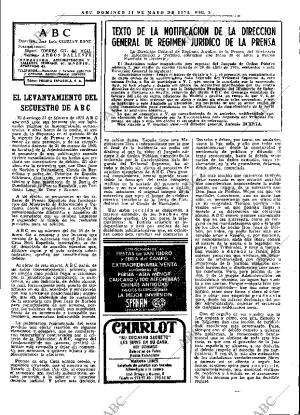 ABC MADRID 11-05-1975 página 17
