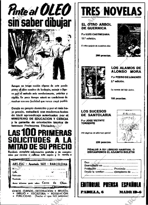 ABC MADRID 11-05-1975 página 180