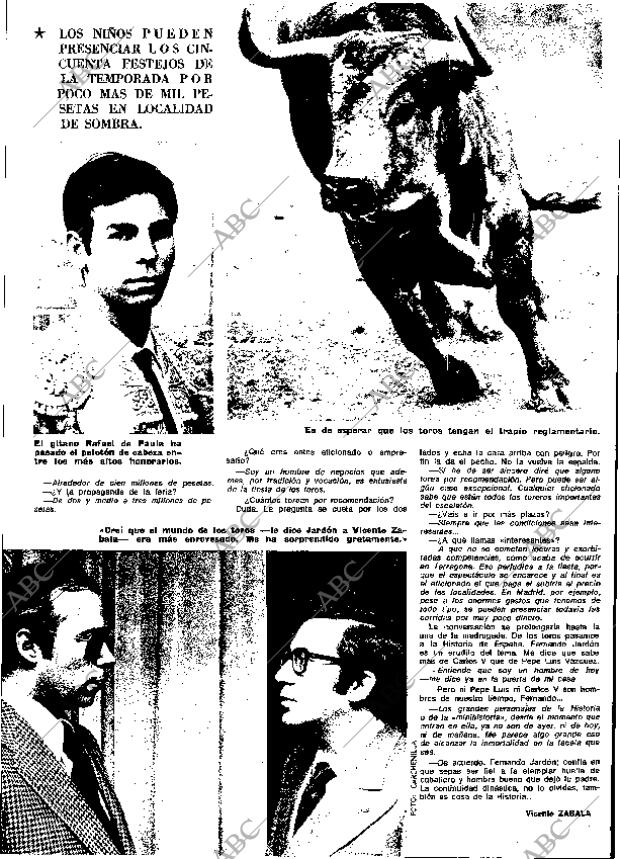 ABC MADRID 11-05-1975 página 182
