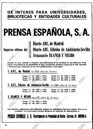 ABC MADRID 11-05-1975 página 186