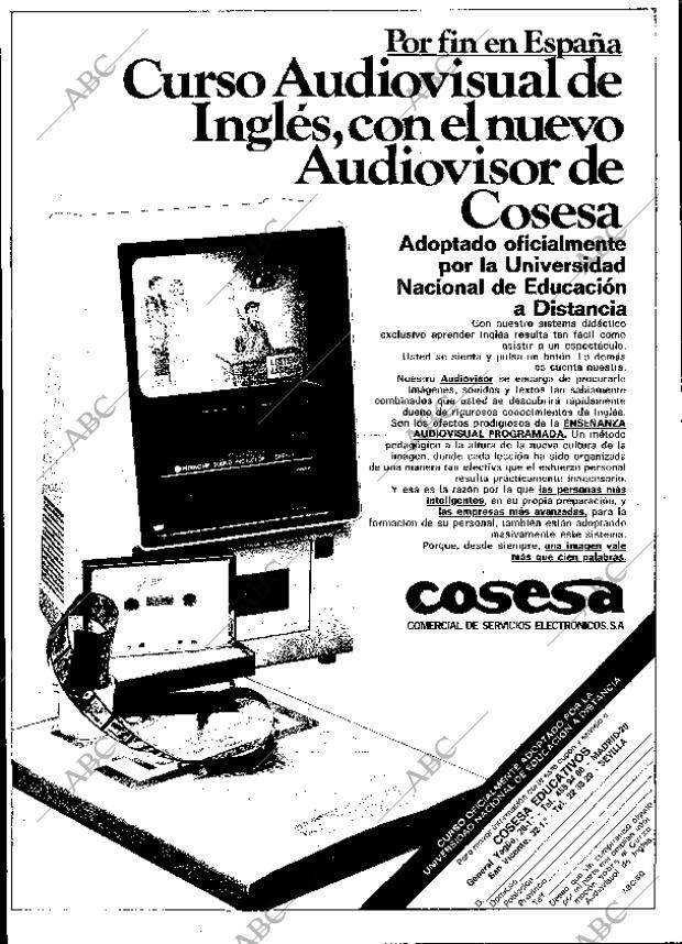 ABC MADRID 11-05-1975 página 187