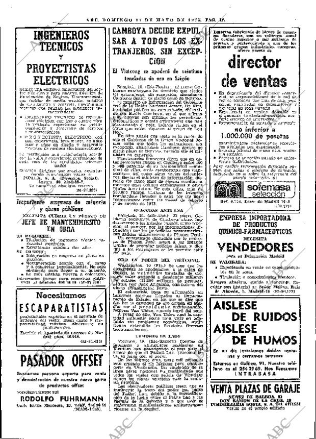 ABC MADRID 11-05-1975 página 28