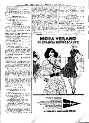 ABC MADRID 11-05-1975 página 45