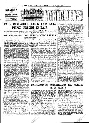 ABC MADRID 11-05-1975 página 47