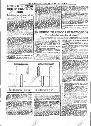 ABC MADRID 11-05-1975 página 49