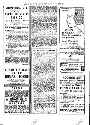 ABC MADRID 11-05-1975 página 50