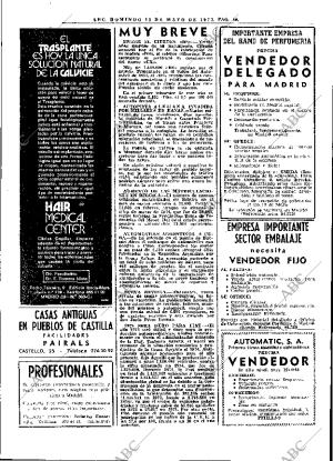 ABC MADRID 11-05-1975 página 54