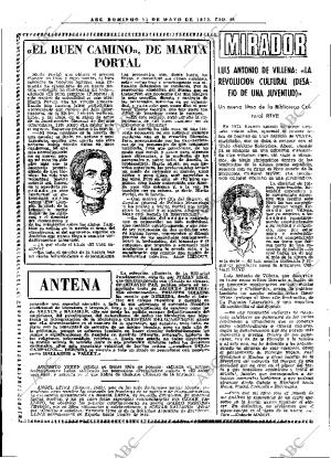 ABC MADRID 11-05-1975 página 62