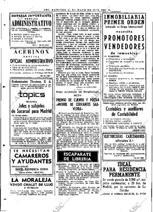 ABC MADRID 11-05-1975 página 66