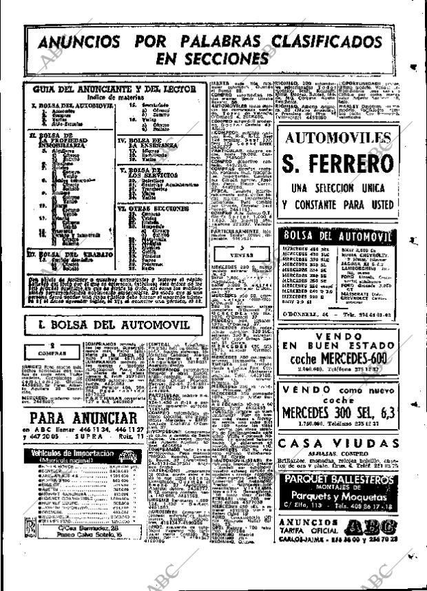 ABC MADRID 11-05-1975 página 79