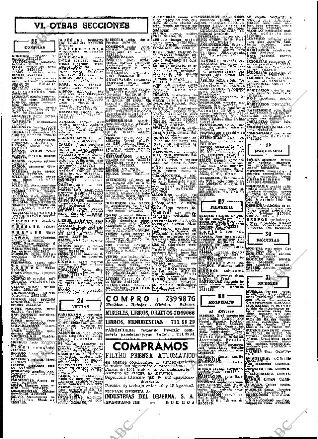 ABC MADRID 11-05-1975 página 89