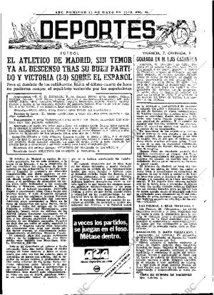 ABC MADRID 11-05-1975 página 97