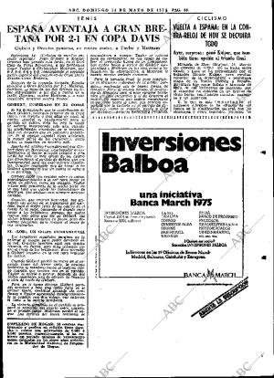 ABC MADRID 11-05-1975 página 99