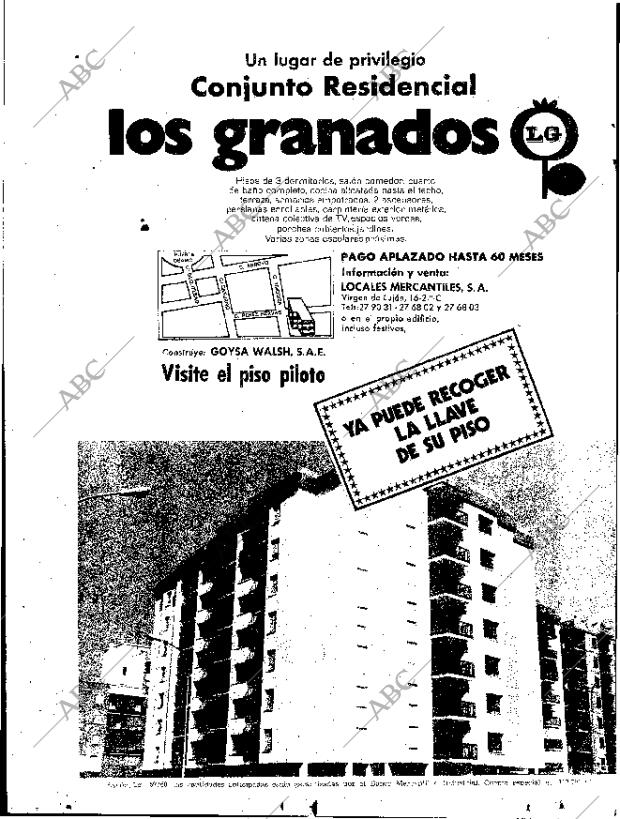 ABC SEVILLA 14-05-1975 página 16