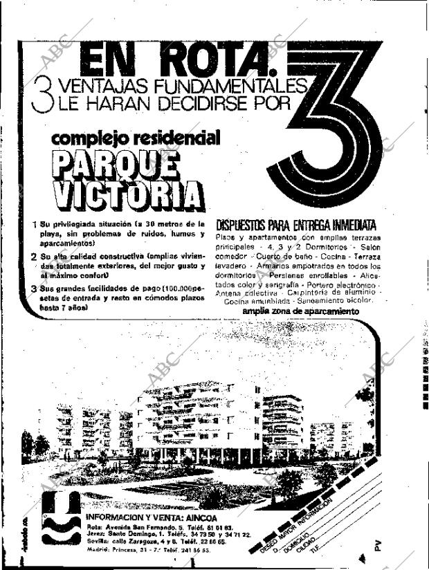 ABC SEVILLA 14-05-1975 página 18