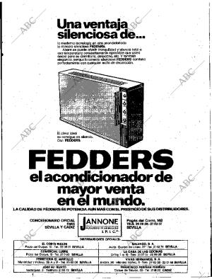 ABC SEVILLA 14-05-1975 página 23