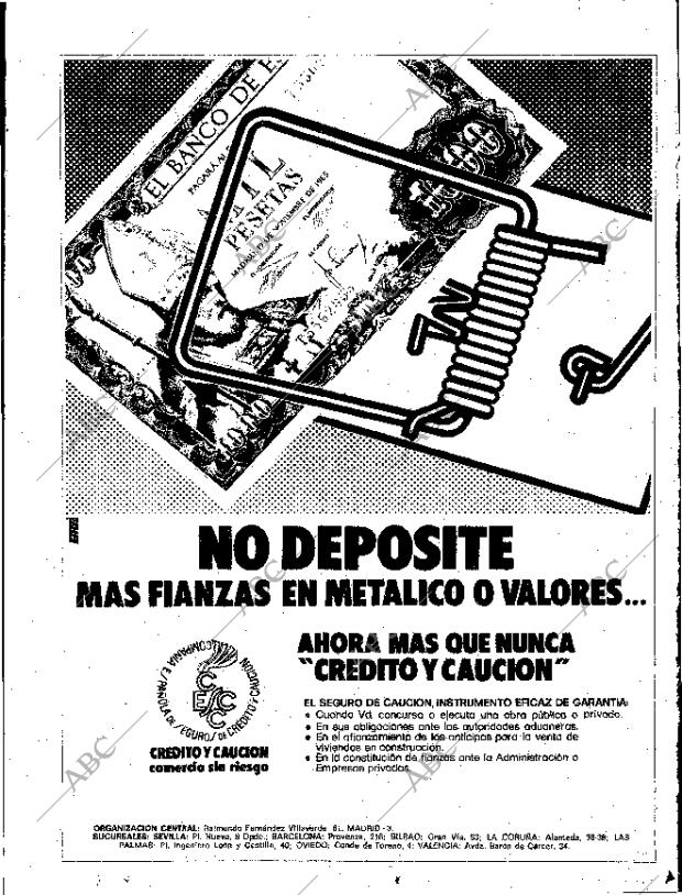 ABC SEVILLA 14-05-1975 página 29