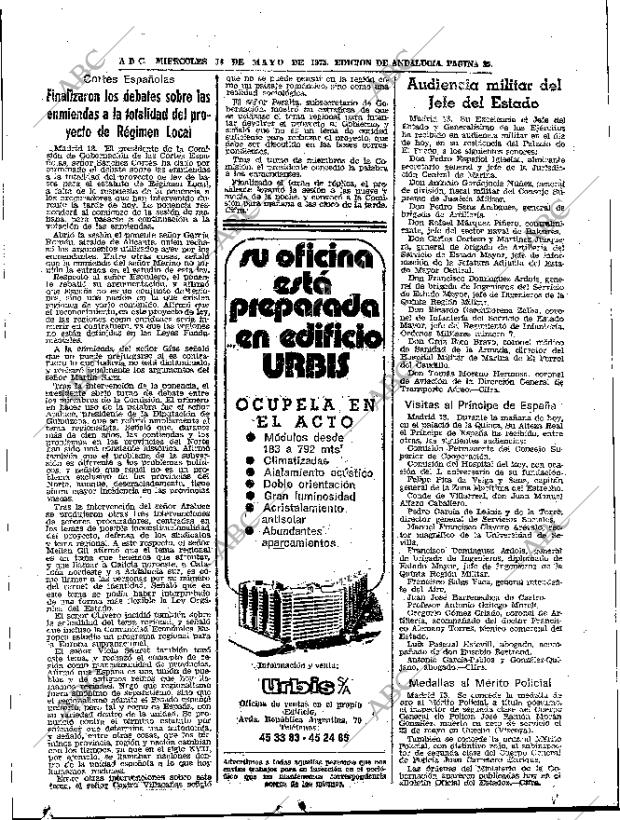 ABC SEVILLA 14-05-1975 página 35