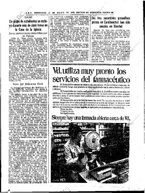 ABC SEVILLA 14-05-1975 página 39