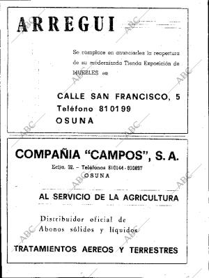 ABC SEVILLA 15-05-1975 página 22