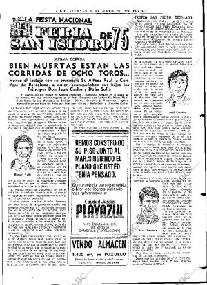 ABC MADRID 16-05-1975 página 115