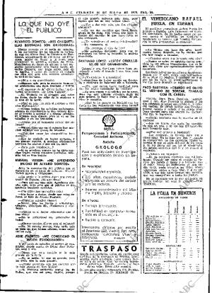 ABC MADRID 16-05-1975 página 116