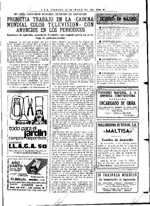 ABC MADRID 16-05-1975 página 119