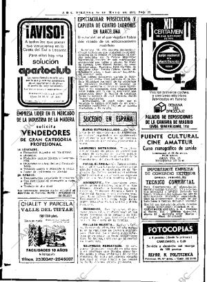 ABC MADRID 16-05-1975 página 120