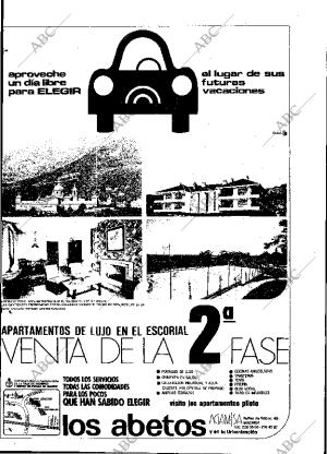 ABC MADRID 16-05-1975 página 126