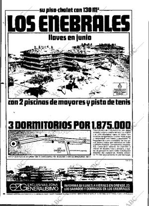ABC MADRID 16-05-1975 página 132