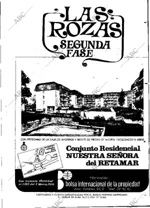 ABC MADRID 16-05-1975 página 137