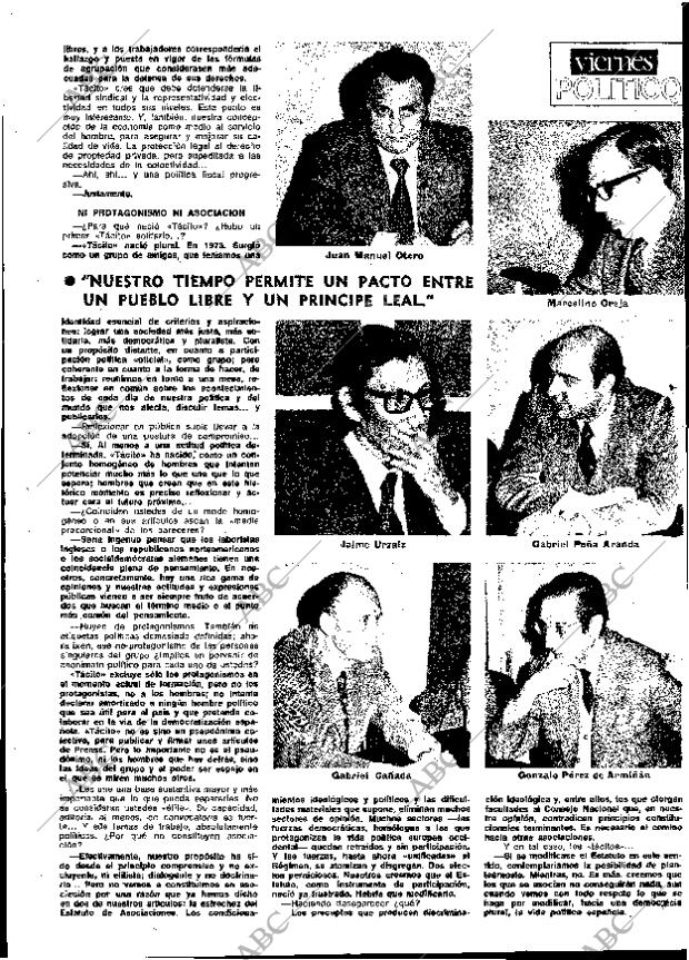 ABC MADRID 16-05-1975 página 139