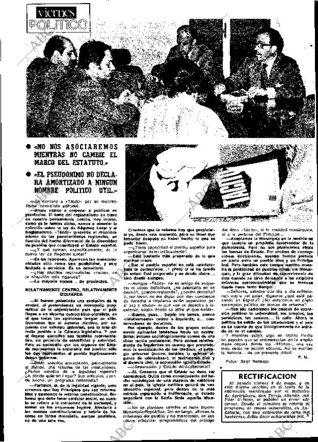 ABC MADRID 16-05-1975 página 141