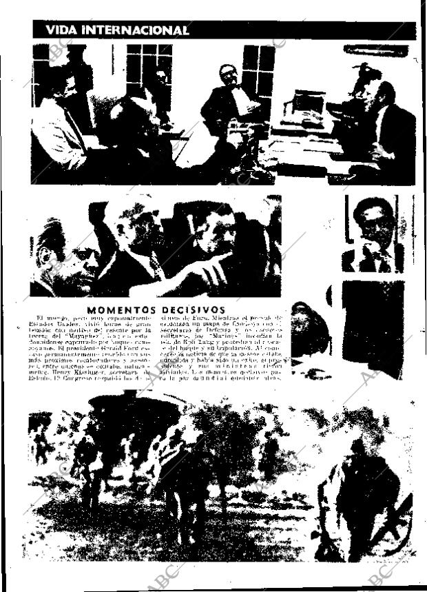 ABC MADRID 16-05-1975 página 145
